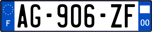 AG-906-ZF