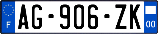 AG-906-ZK