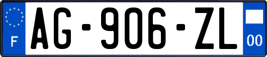 AG-906-ZL