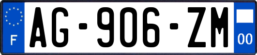 AG-906-ZM