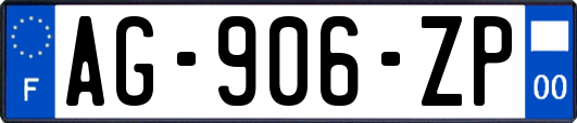 AG-906-ZP