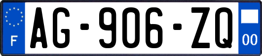 AG-906-ZQ