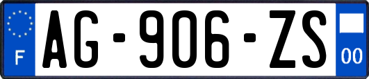 AG-906-ZS