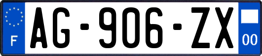 AG-906-ZX