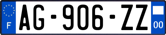 AG-906-ZZ