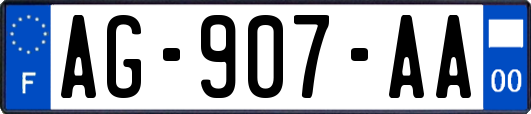 AG-907-AA