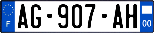 AG-907-AH