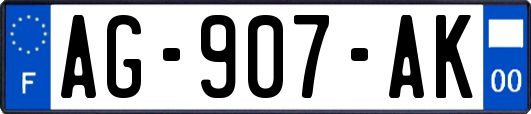 AG-907-AK