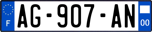 AG-907-AN