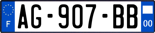 AG-907-BB