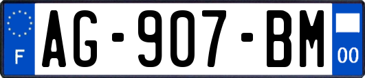 AG-907-BM