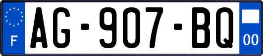 AG-907-BQ