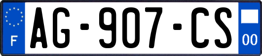 AG-907-CS