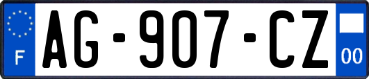 AG-907-CZ