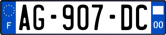 AG-907-DC