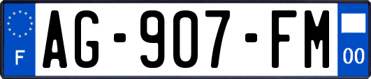 AG-907-FM
