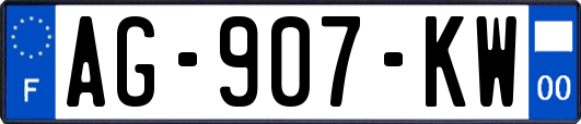 AG-907-KW