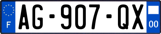 AG-907-QX