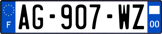 AG-907-WZ