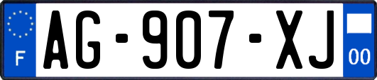 AG-907-XJ