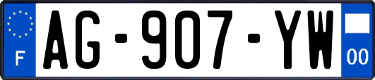 AG-907-YW