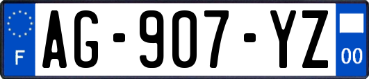 AG-907-YZ