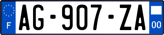 AG-907-ZA