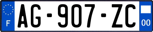 AG-907-ZC