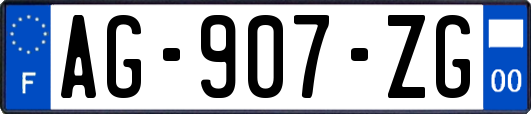 AG-907-ZG