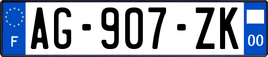 AG-907-ZK