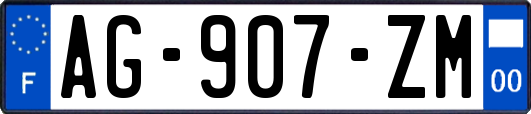 AG-907-ZM