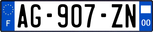 AG-907-ZN