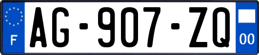 AG-907-ZQ