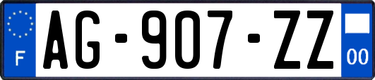 AG-907-ZZ