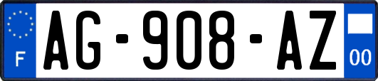 AG-908-AZ