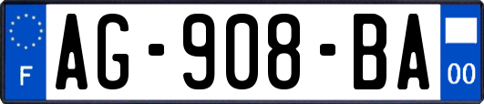 AG-908-BA