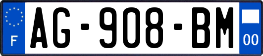 AG-908-BM