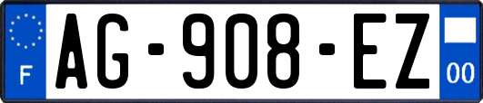 AG-908-EZ