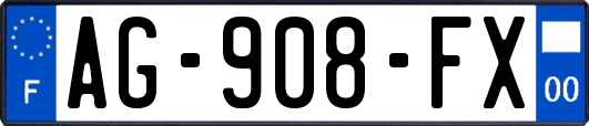 AG-908-FX