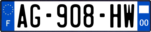 AG-908-HW