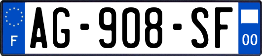 AG-908-SF