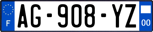 AG-908-YZ