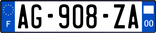 AG-908-ZA