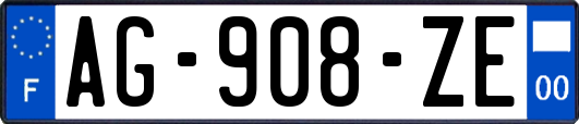 AG-908-ZE