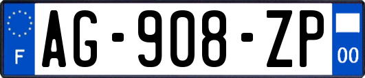 AG-908-ZP