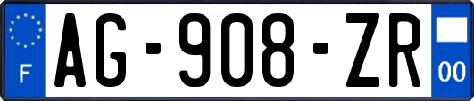 AG-908-ZR