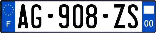 AG-908-ZS