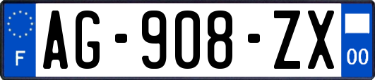 AG-908-ZX