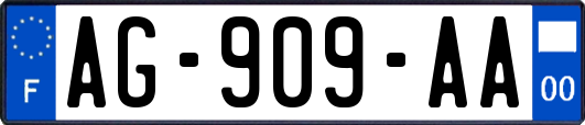 AG-909-AA