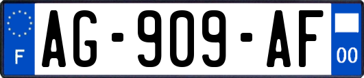 AG-909-AF